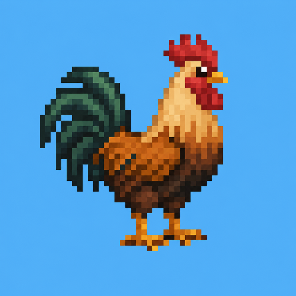 Flappy Cock